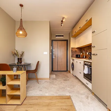 Apartmán Plaza Nest - Cozy By Flat Manаger Plovdiv