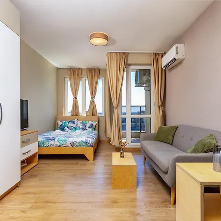 Apartmán Plaza Nest - Cozy By Flat Manаger Plovdiv