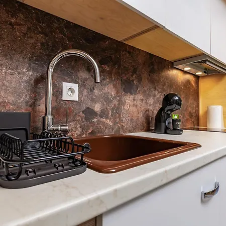 Apartmán Plaza Nest - Cozy By Flat Manаger